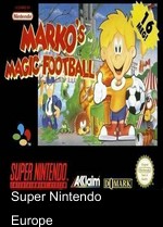 marko's magic football