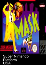 Mask, The