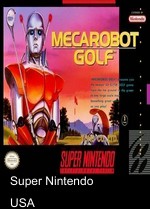 Mecarobot Golf