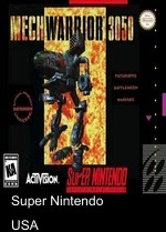 Mechwarrior 3050