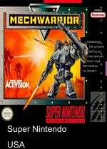 Mechwarrior (S)