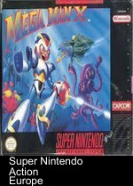 mega man x 2 (ng-dump known)