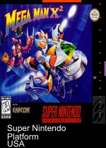 mega man x 2