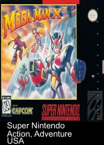 mega man x 3