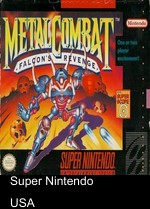 Metal Combat - Falcon's Revenge