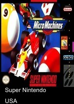 Micro Machines