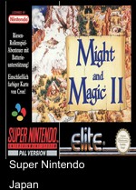 Might And Magic II - Gates To Another World