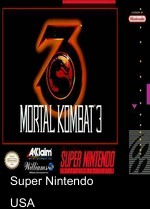 Mortal Kombat 3 (Beta)