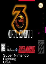 Mortal Kombat 3 Final (Anthrox Beta Hack)