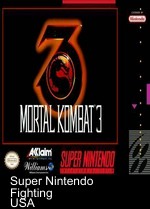 Mortal Kombat 3