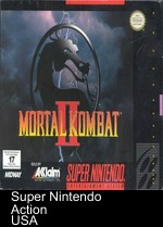 mortal kombat ii (v1.0)