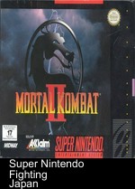 mortal kombat ii