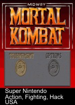 Mortal Kombat Turbo (Hack)