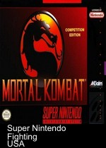 mortal kombat