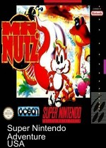 Mr. Nutz