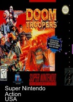 mutant chronicles - doom troopers