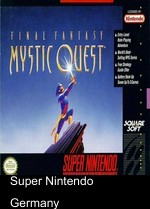 Mystic Quest Legend