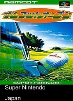 Namco Open