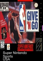 NBA Give 'N Go