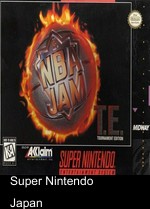 NBA Jam Tournament Edition