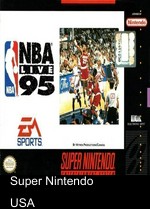 NBA Live '95