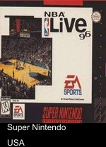 NBA Live '96