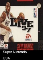 NBA Live '97