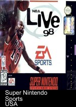 NBA Live '98