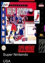 NHLPA Hockey '93