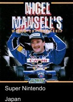 nigel mansell's f-1 challenge