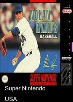 Nolan Ryan's Baseball