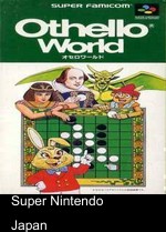 othello world