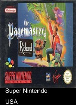 Pagemaster, The (Beta)