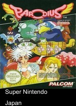 Parodius Da! Shinwa Kara Owarai He