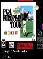 PGA European Tour