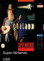 Phalanx (Beta)