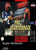 pro quarterback