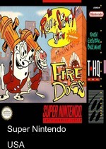 Ren & Stimpy Show, The - Fire Dogs