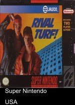 rival turf