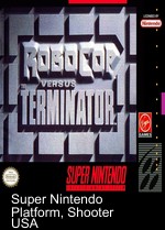 Robocop Versus The Terminator