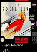 rocketeer, the