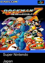 rockman 7 - syukumei no taiketsu