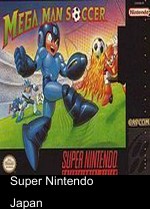 Rockman's Soccer