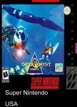 SeaQuest DSV