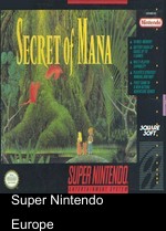 Secret Of Mana (V1.0)