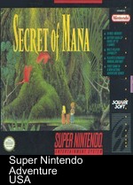 Secret Of Mana