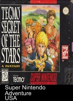 Secret Of The Stars (Beta)