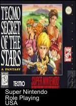 Secret Of The Stars