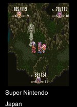 Seiken Densetsu 3 [En By LNF+Neill Corlett+SoM2Freak V1.01]