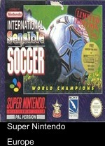 Sensible Soccer - International Edition